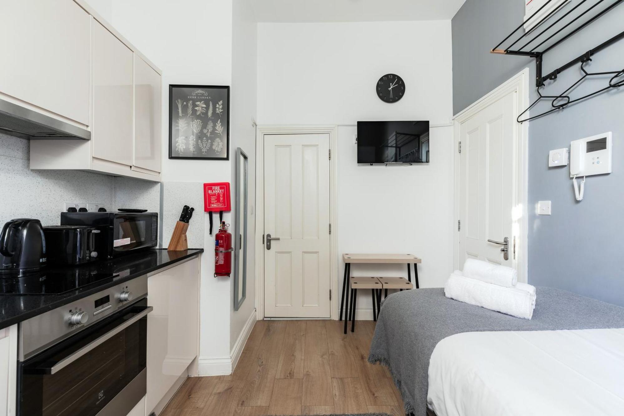 Gloucester Place Studios London Bilik gambar