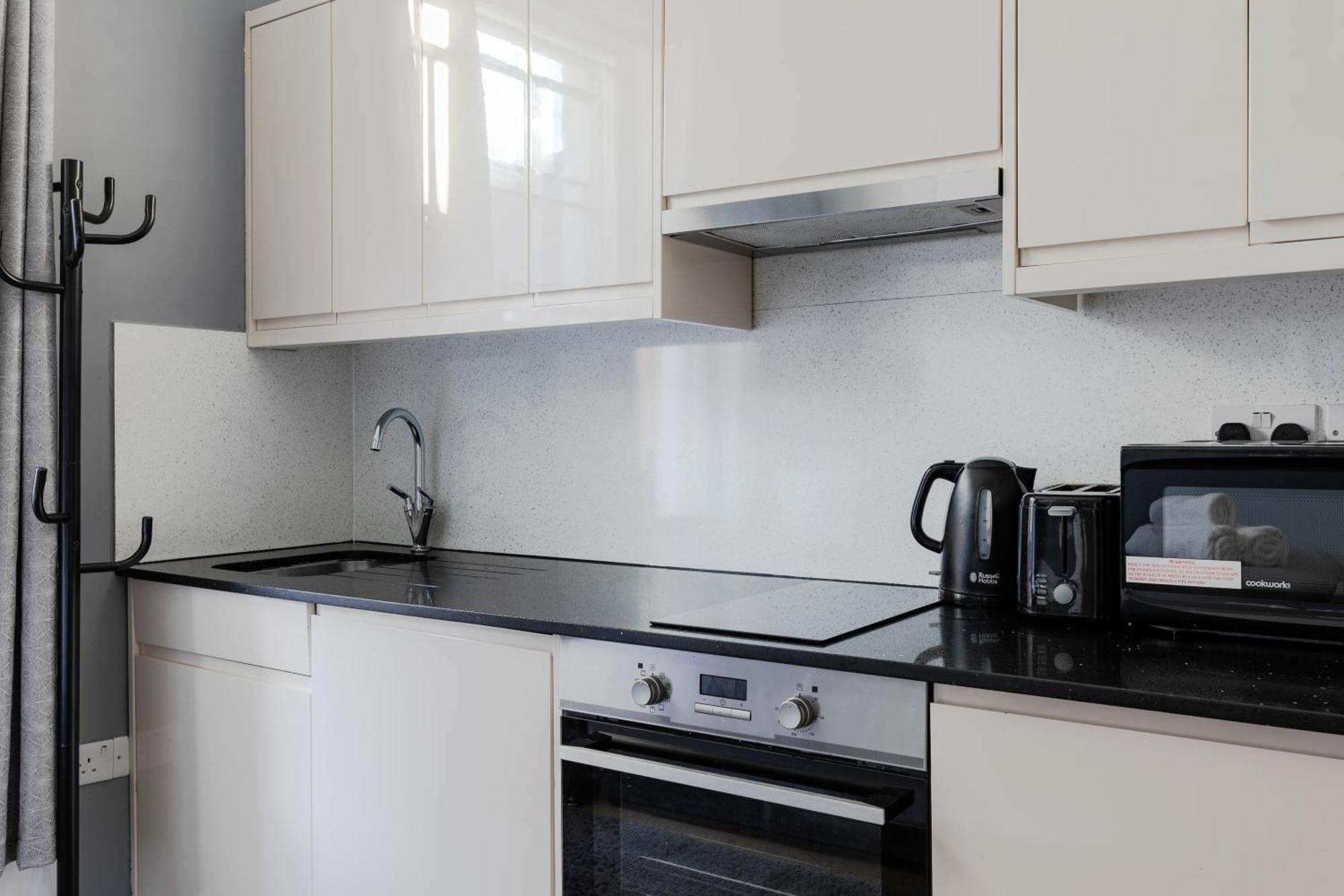Gloucester Place Studios London Bilik gambar
