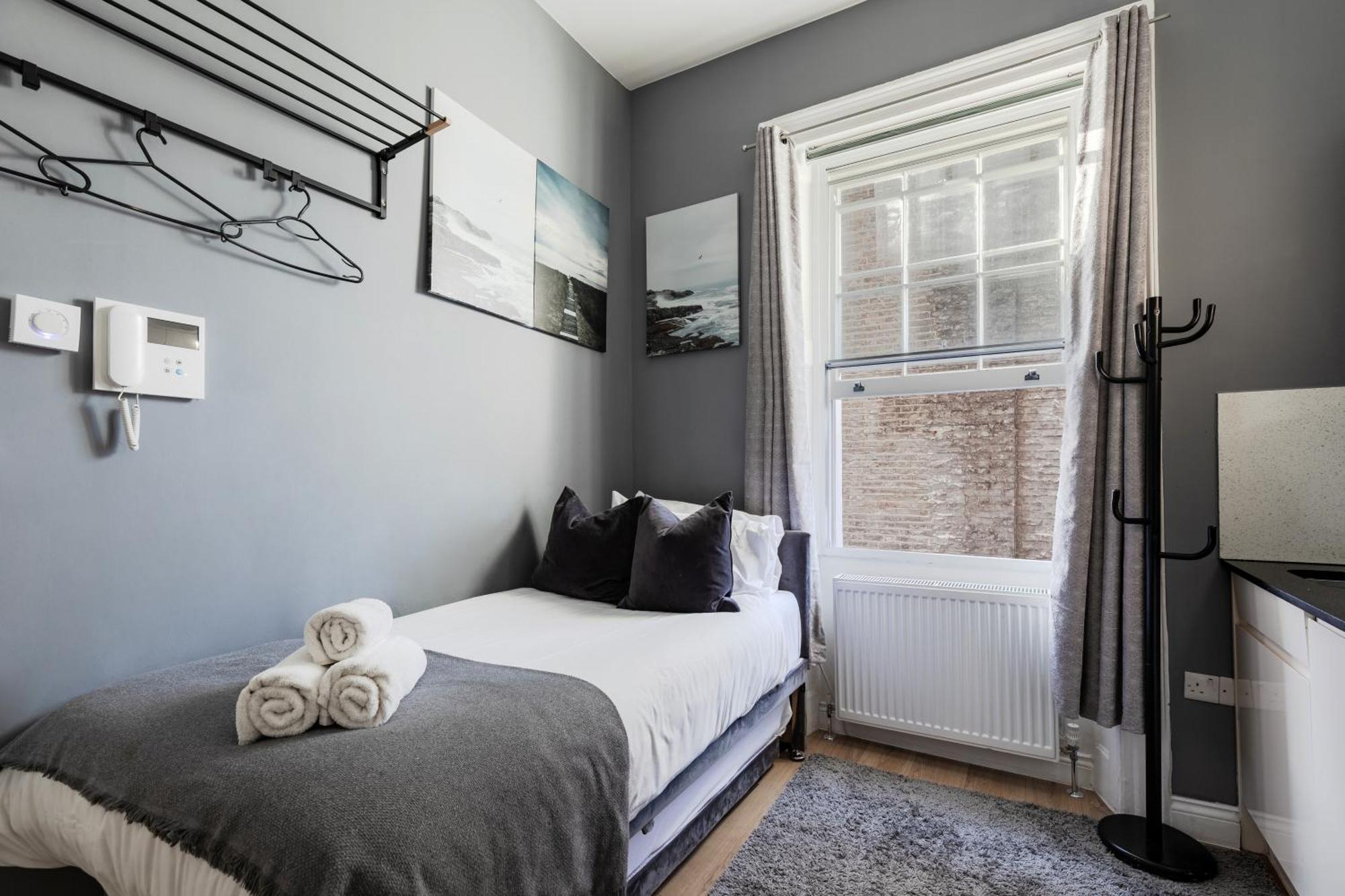 Gloucester Place Studios London Bilik gambar