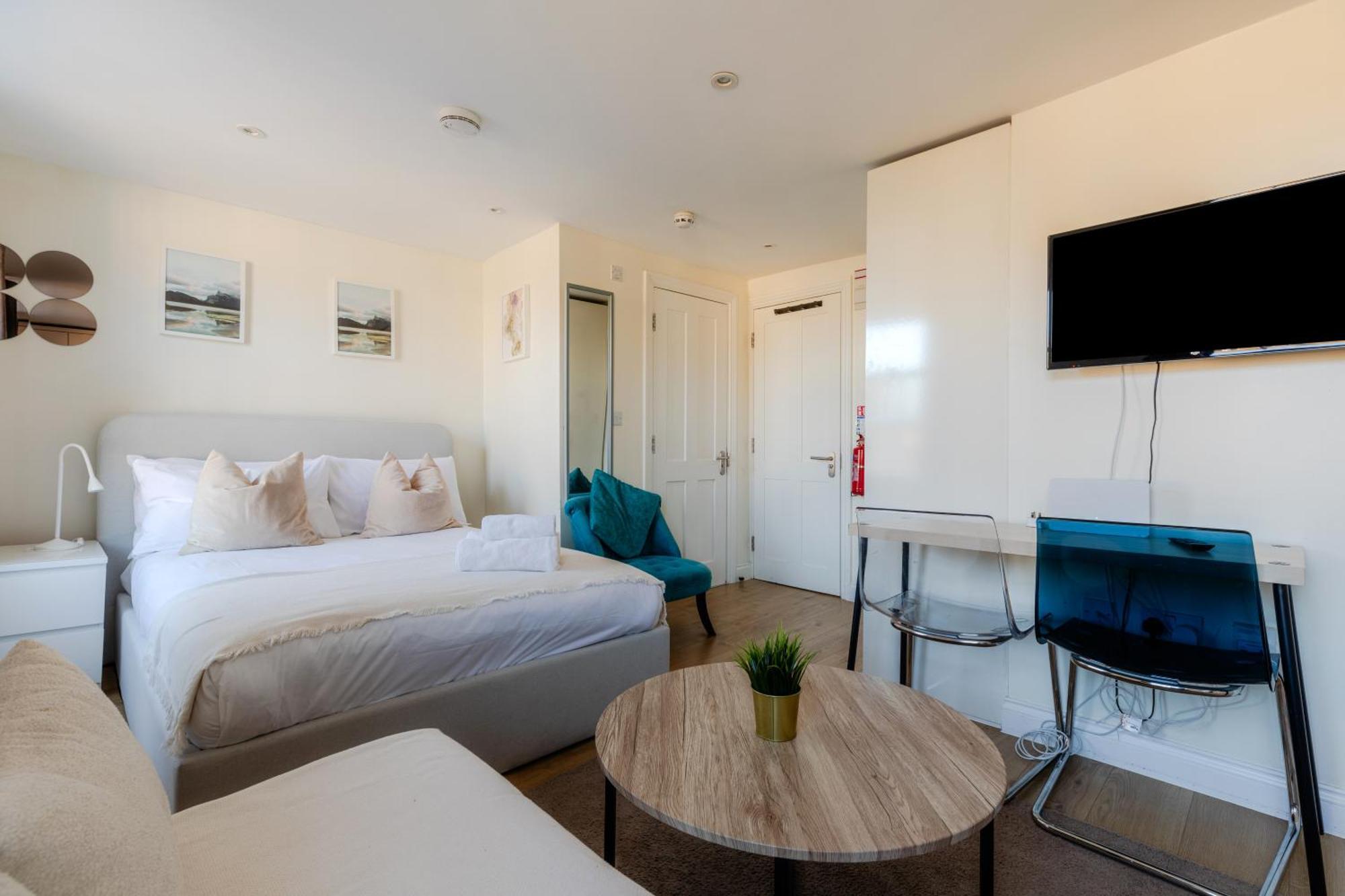 Gloucester Place Studios London Bilik gambar