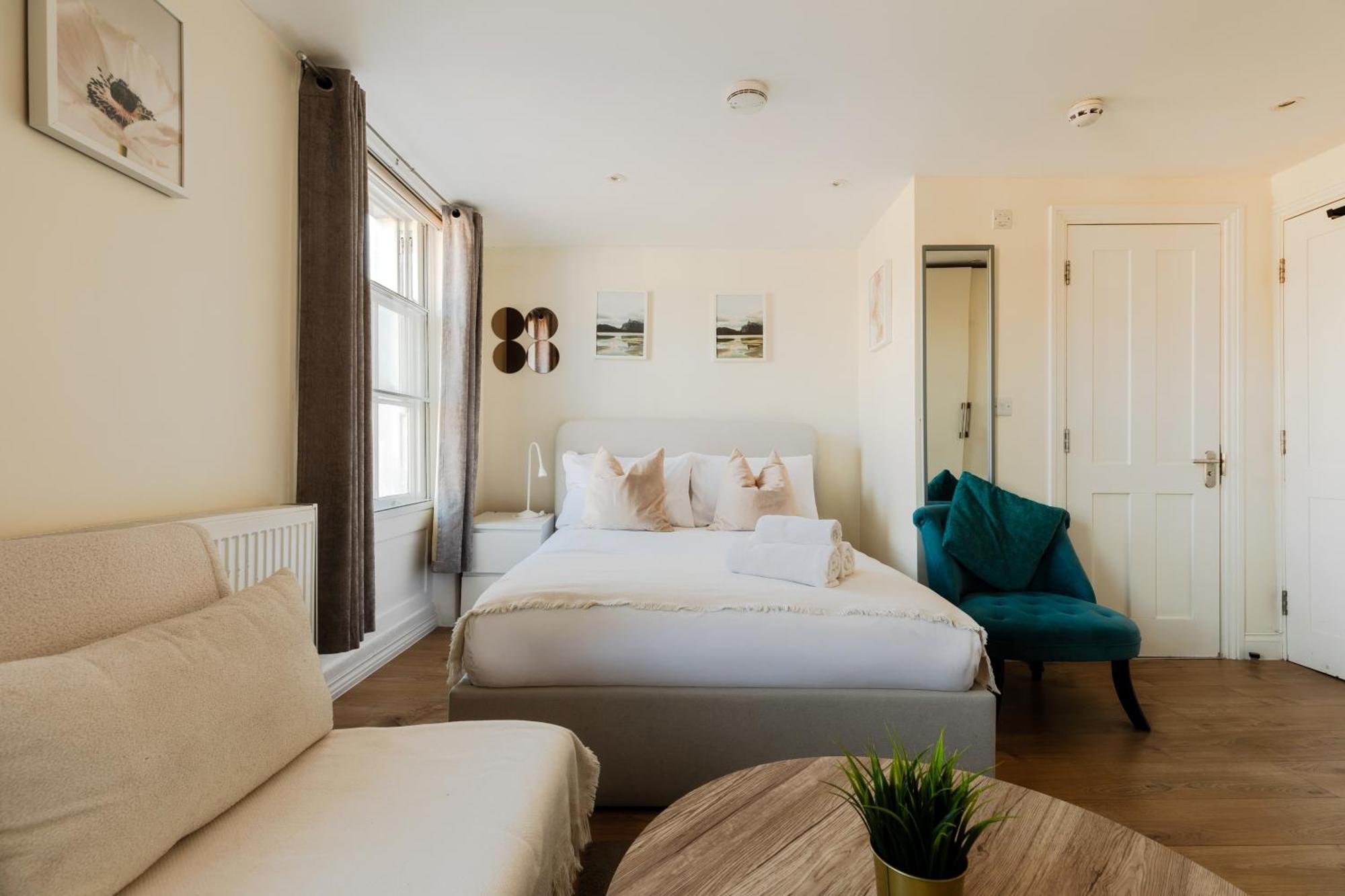 Gloucester Place Studios London Bilik gambar