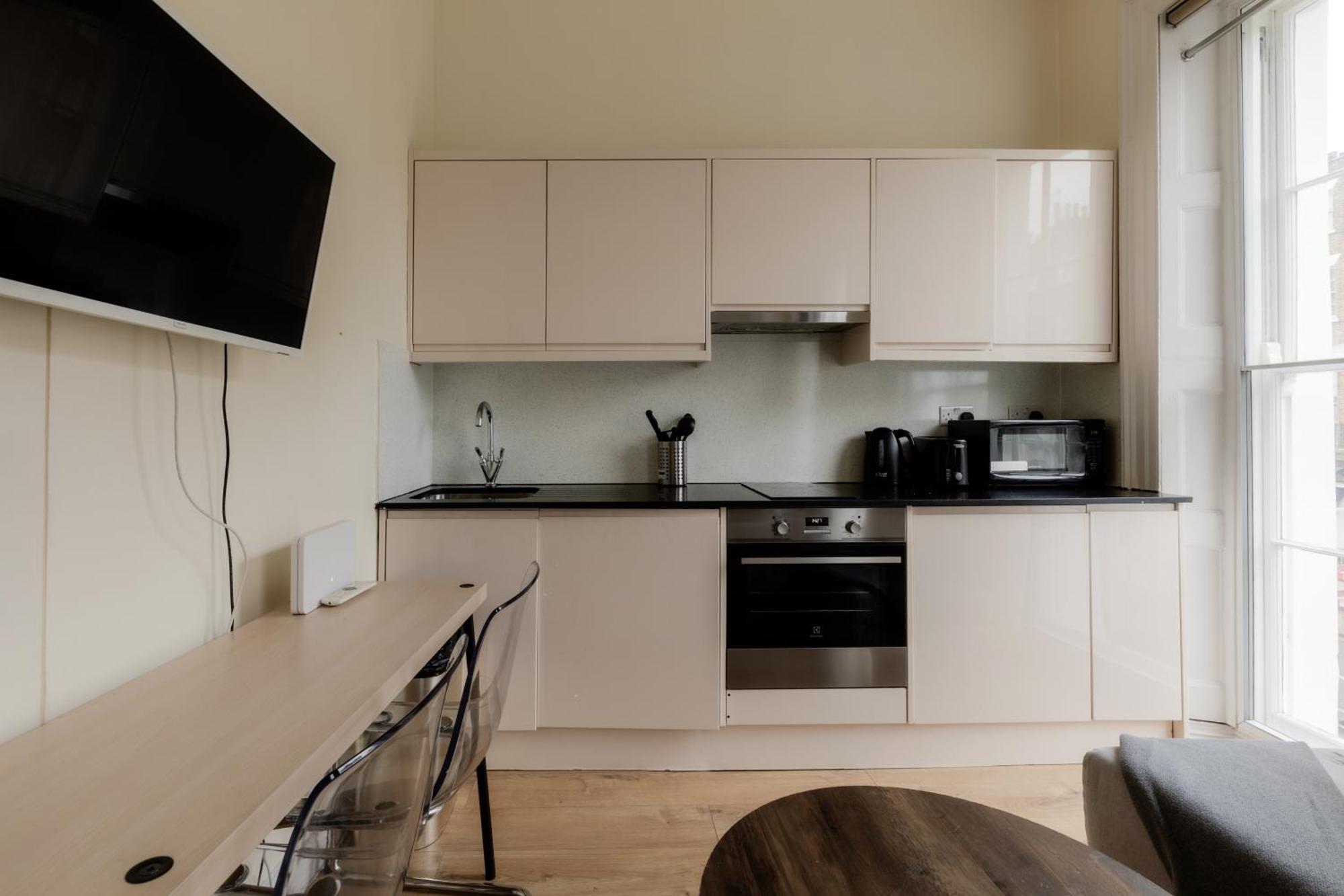 Gloucester Place Studios London Bilik gambar
