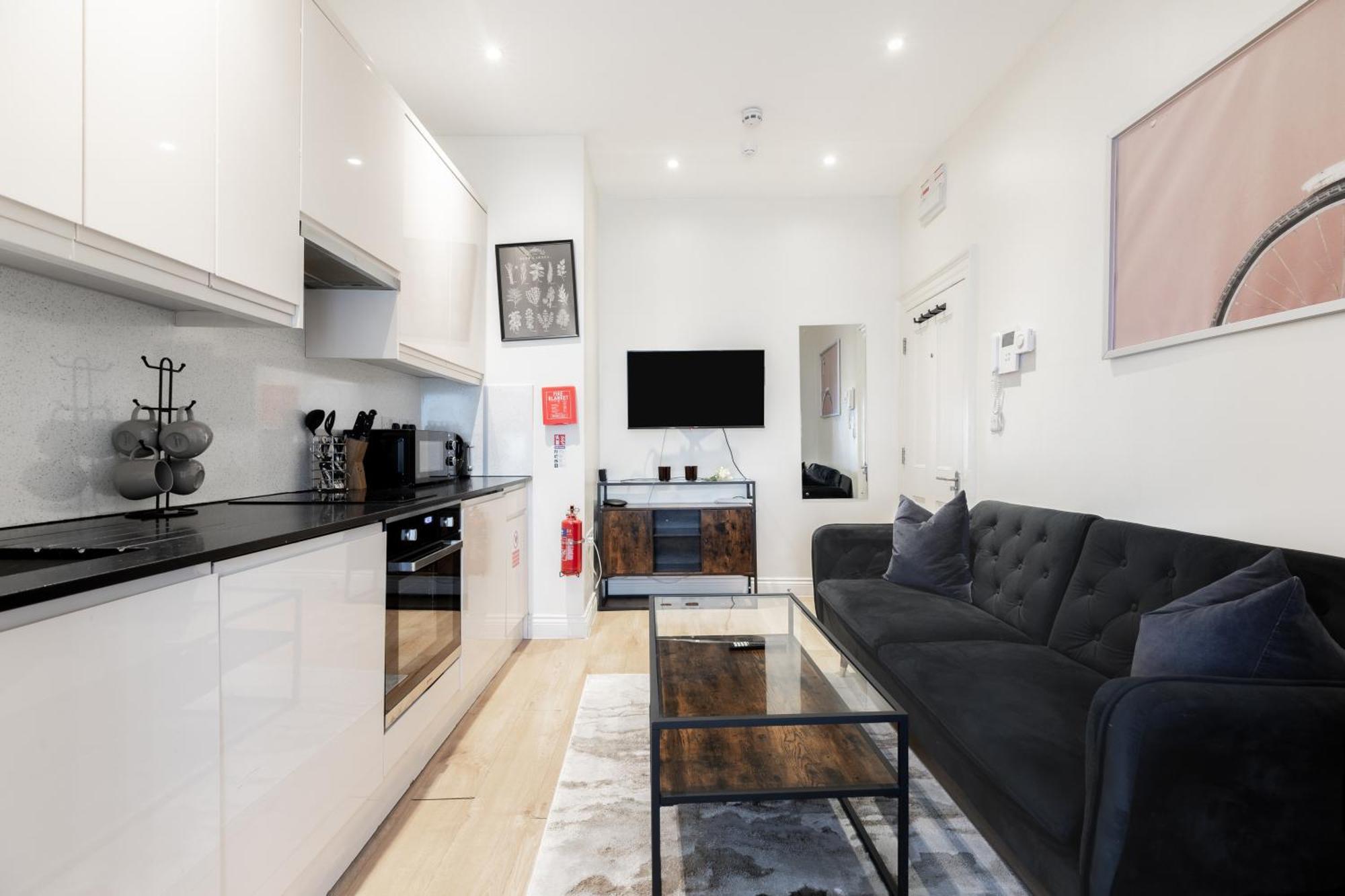 Gloucester Place Studios London Bilik gambar