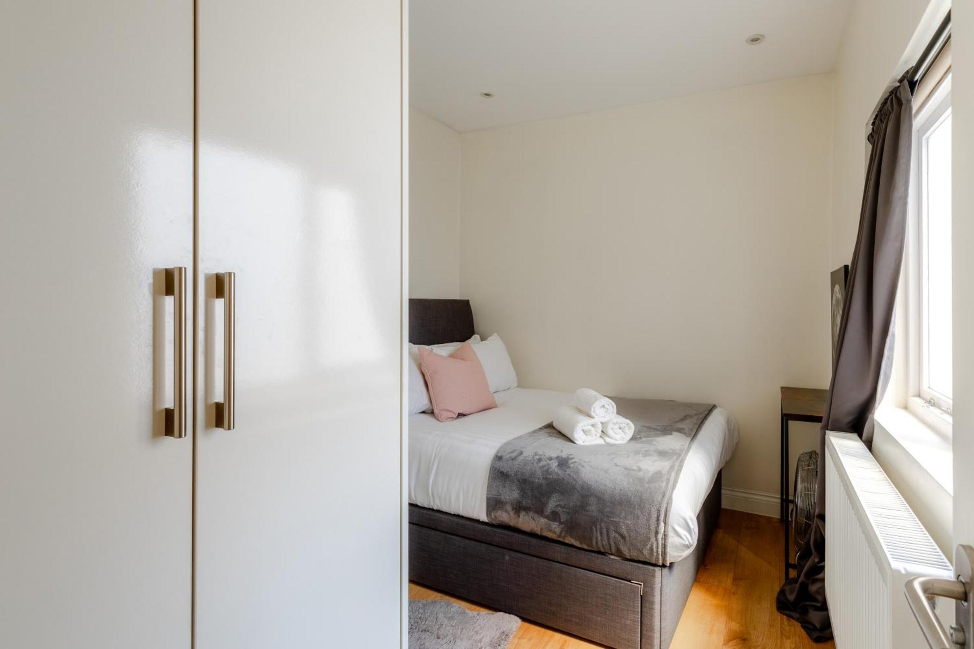 Gloucester Place Studios London Bilik gambar