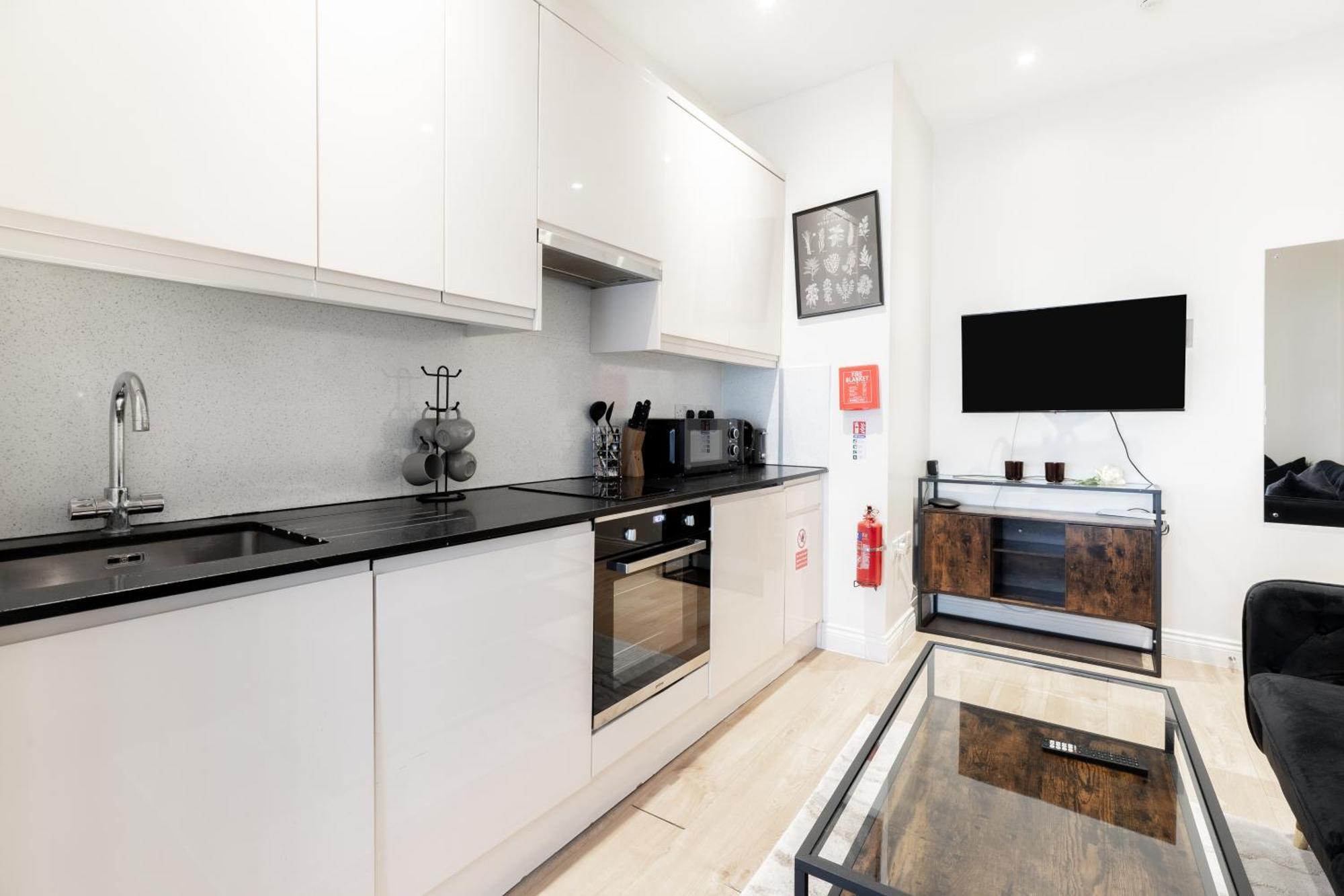 Gloucester Place Studios London Bilik gambar