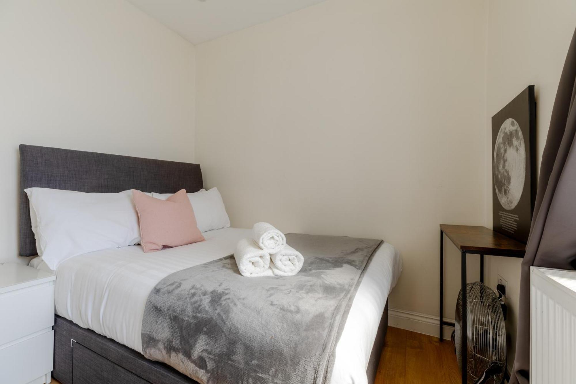 Gloucester Place Studios London Bilik gambar