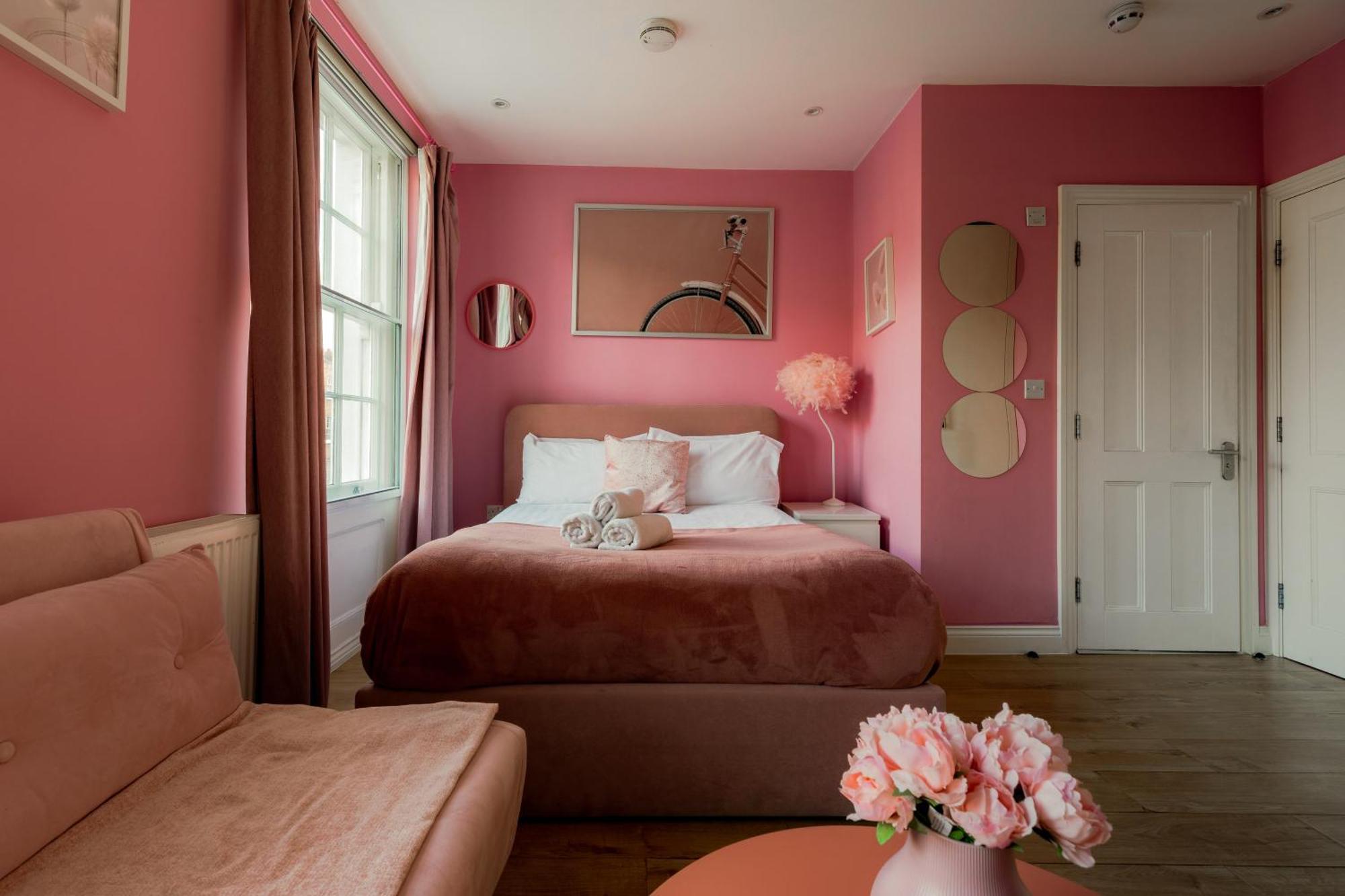 Gloucester Place Studios London Bilik gambar