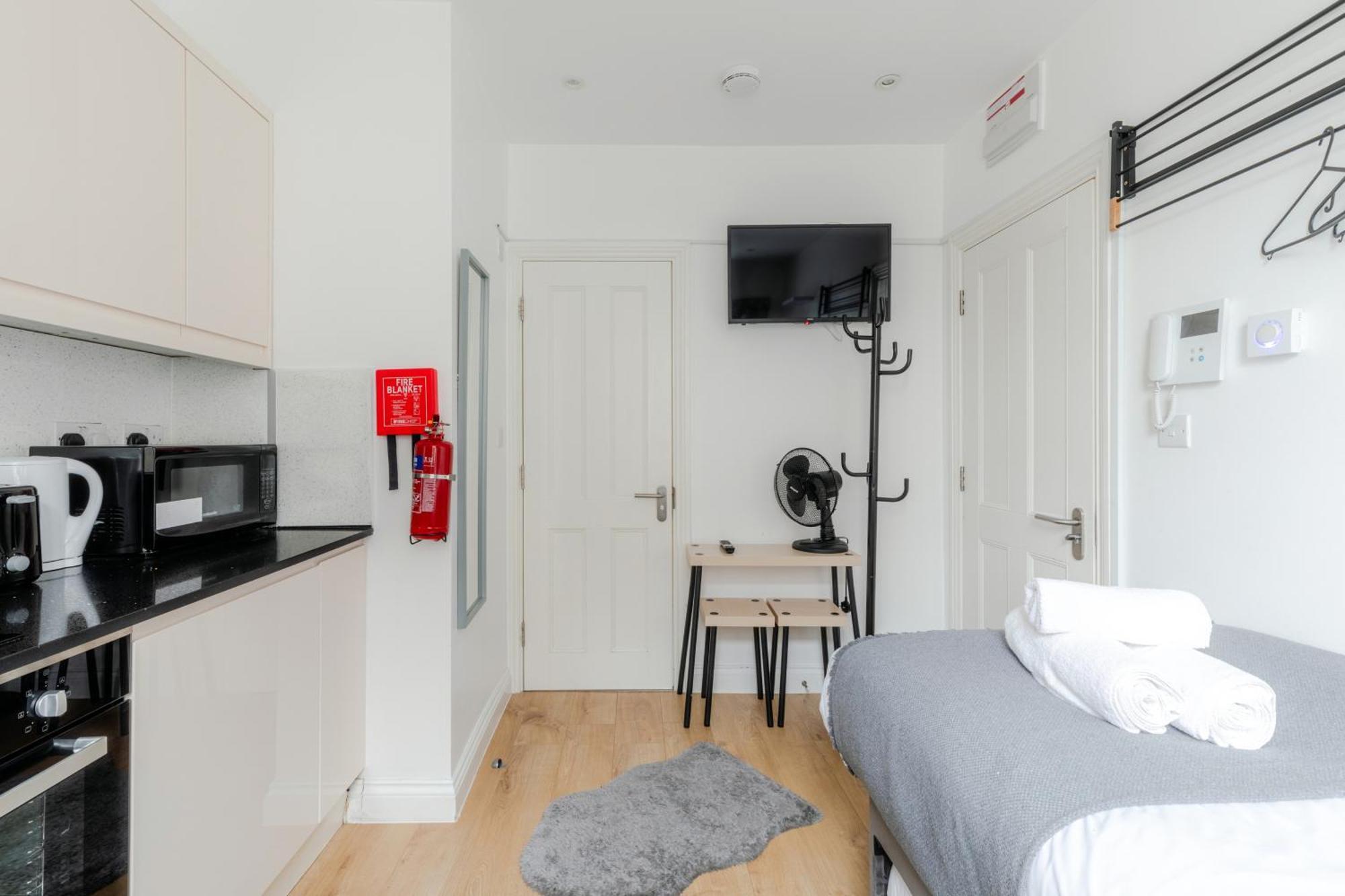 Gloucester Place Studios London Bilik gambar