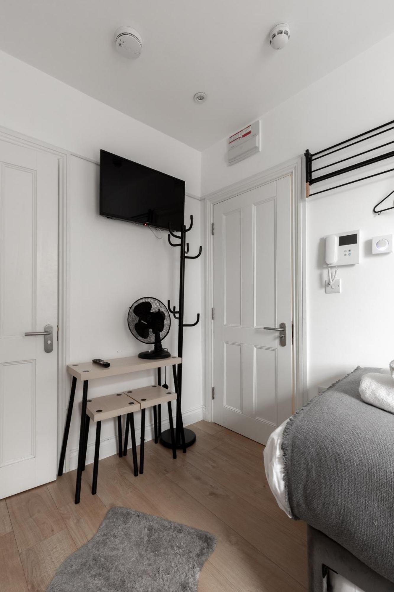 Gloucester Place Studios London Bilik gambar