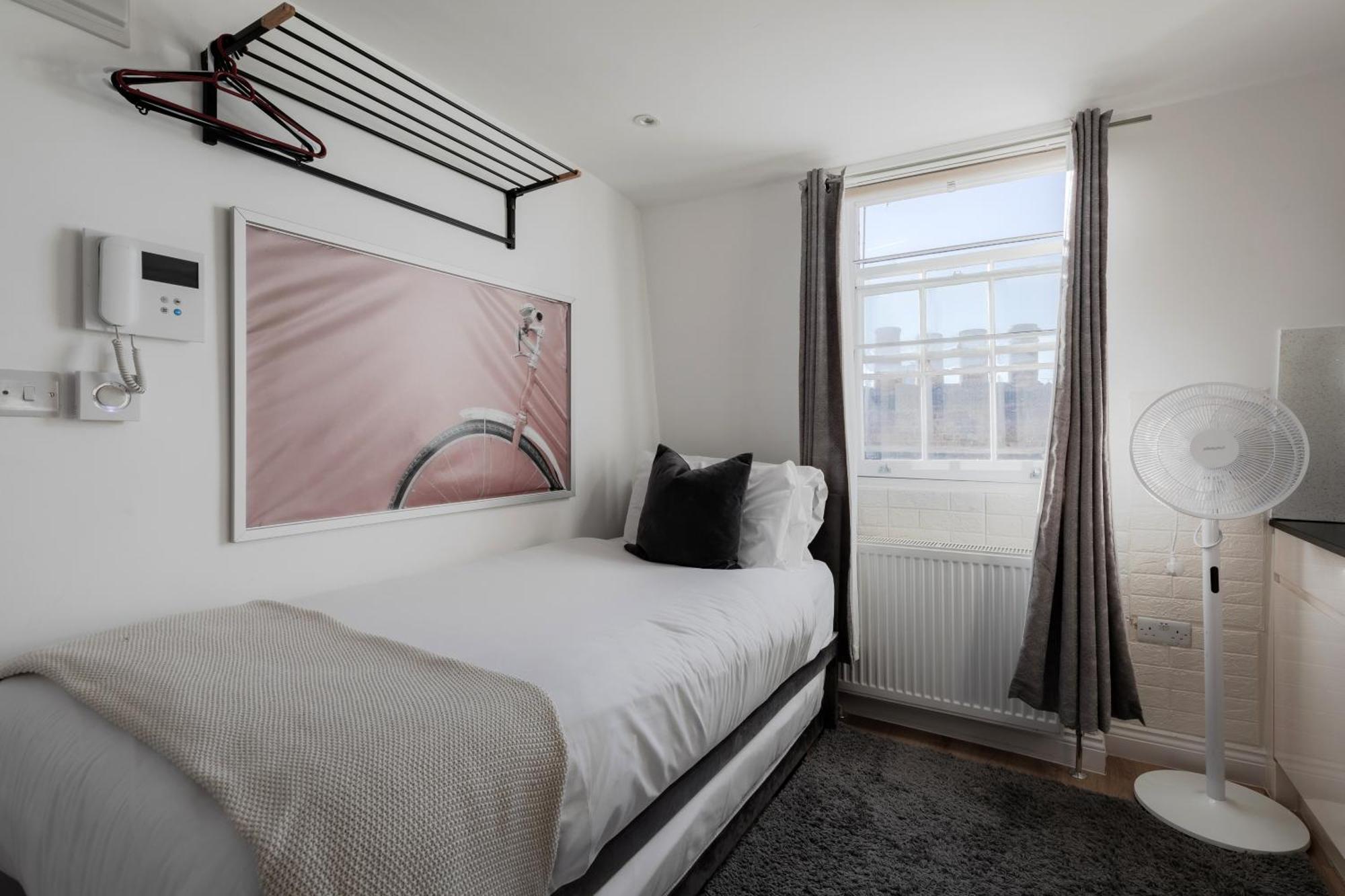 Gloucester Place Studios London Bilik gambar