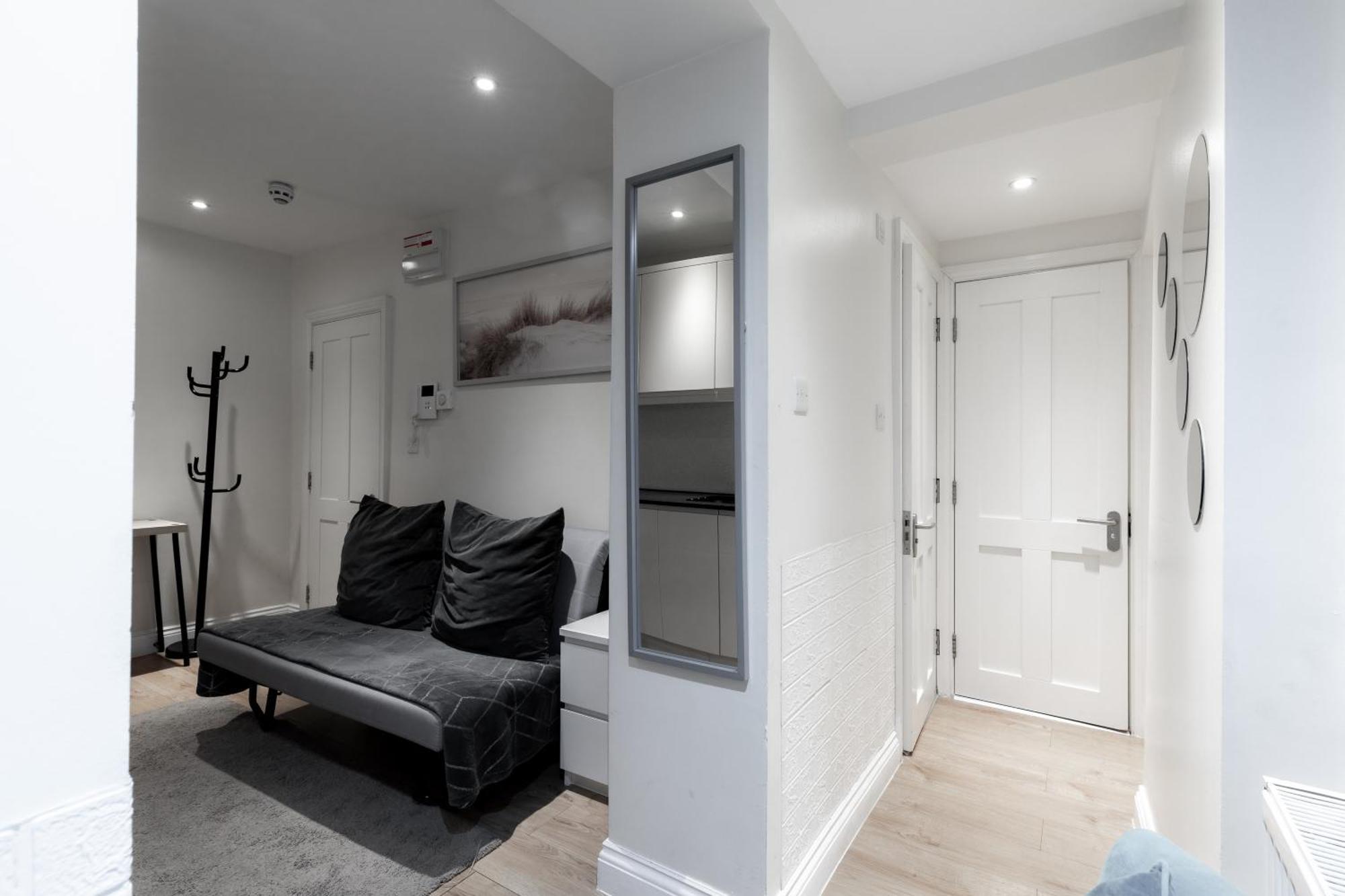 Gloucester Place Studios London Bilik gambar