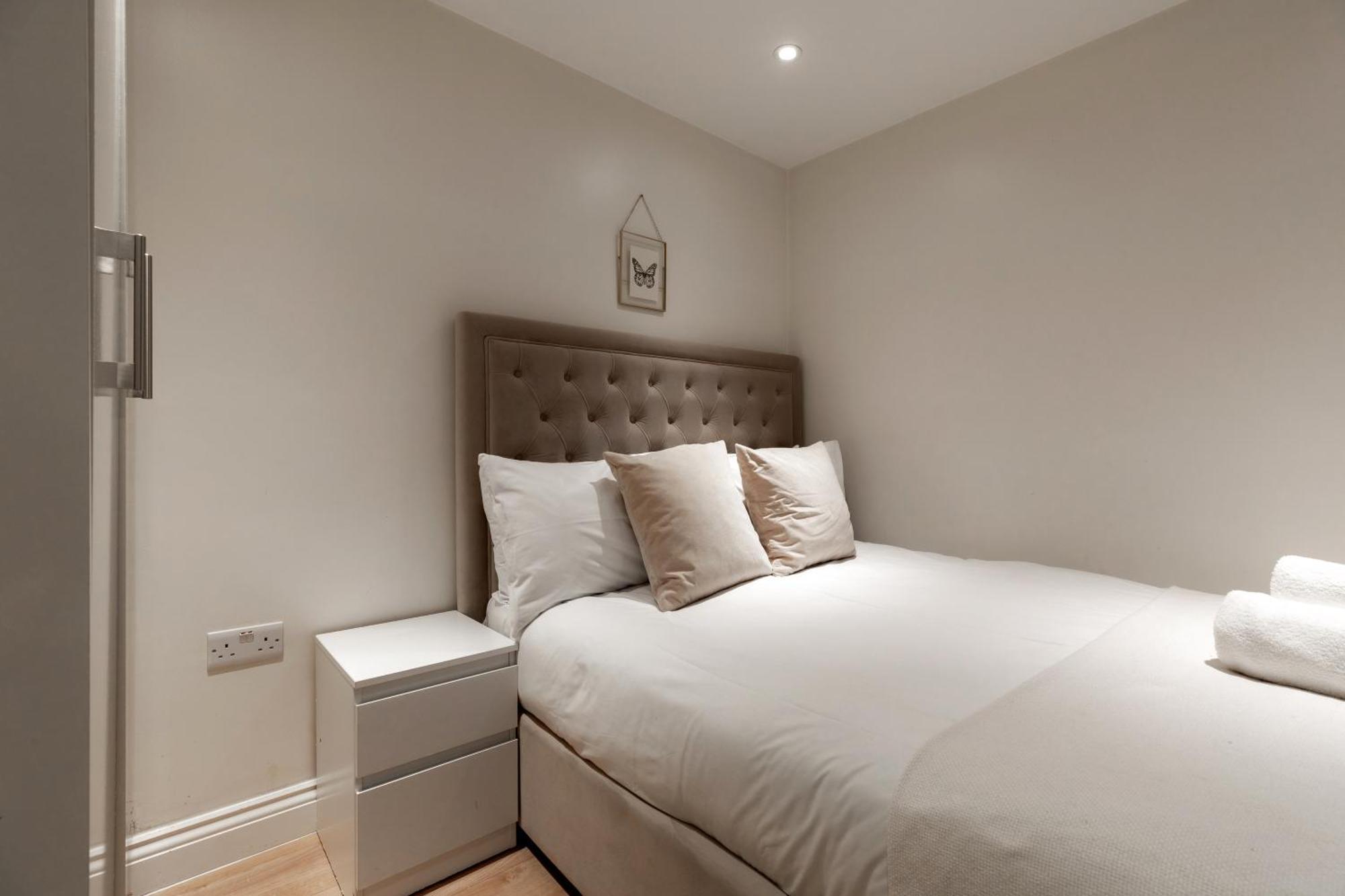 Gloucester Place Studios London Bilik gambar