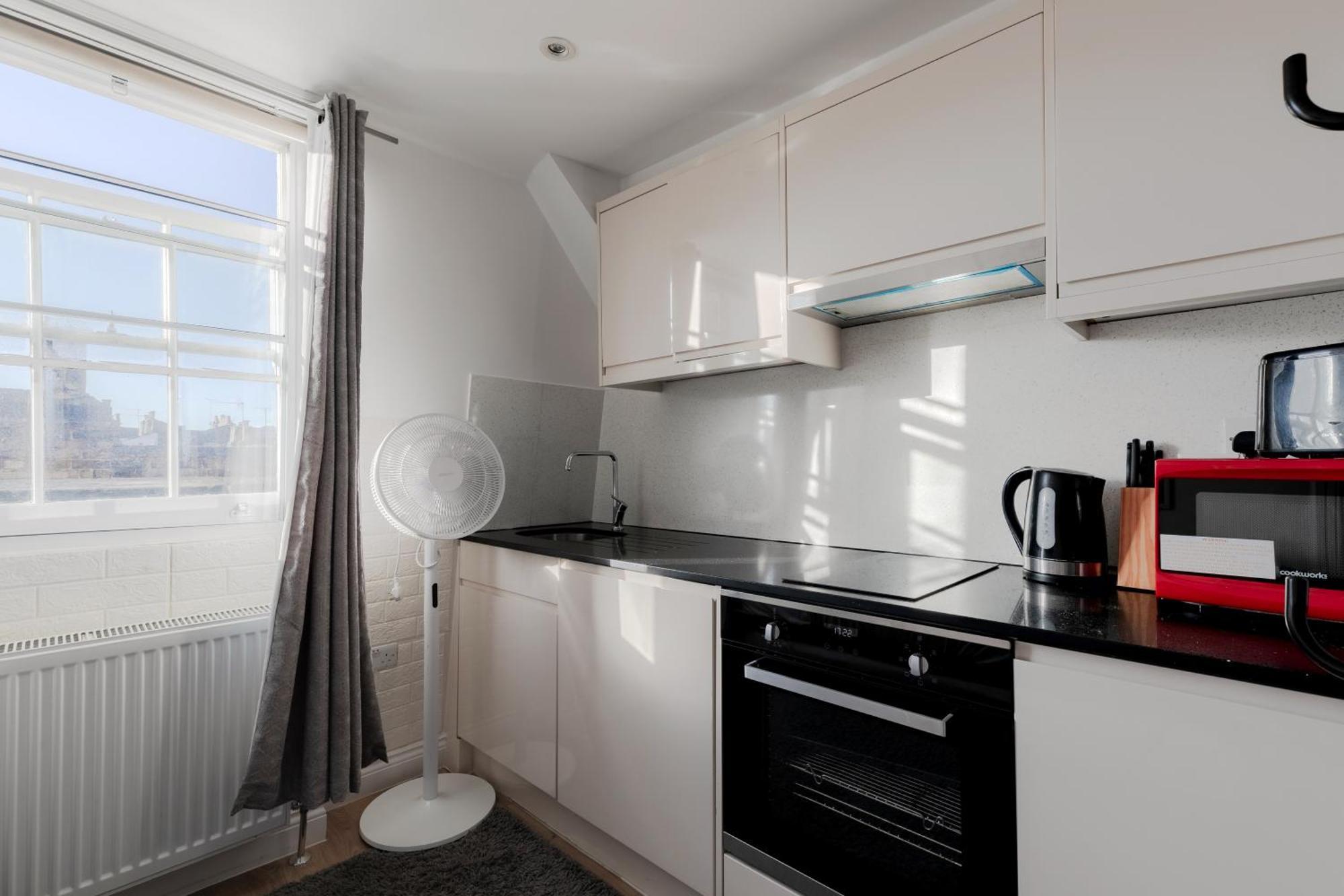 Gloucester Place Studios London Bilik gambar