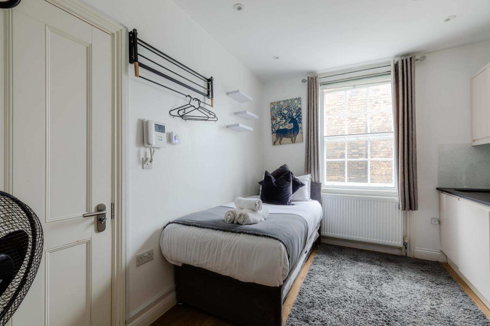Gloucester Place Studios London Bilik gambar