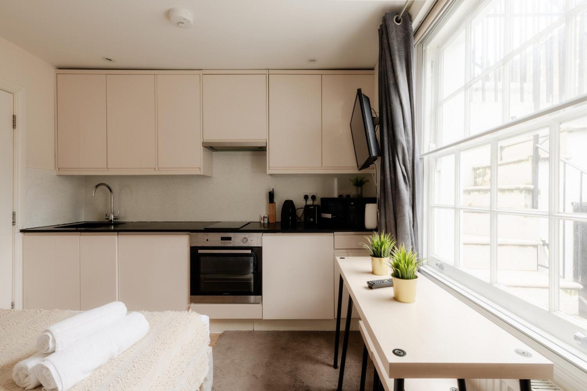 Gloucester Place Studios London Bilik gambar