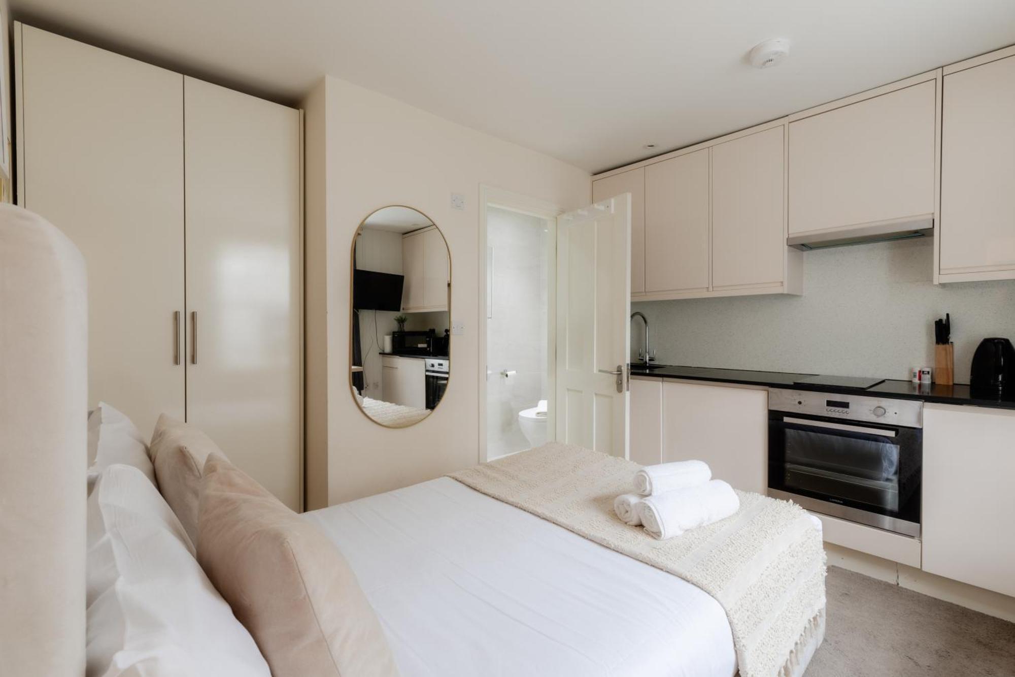 Gloucester Place Studios London Bilik gambar