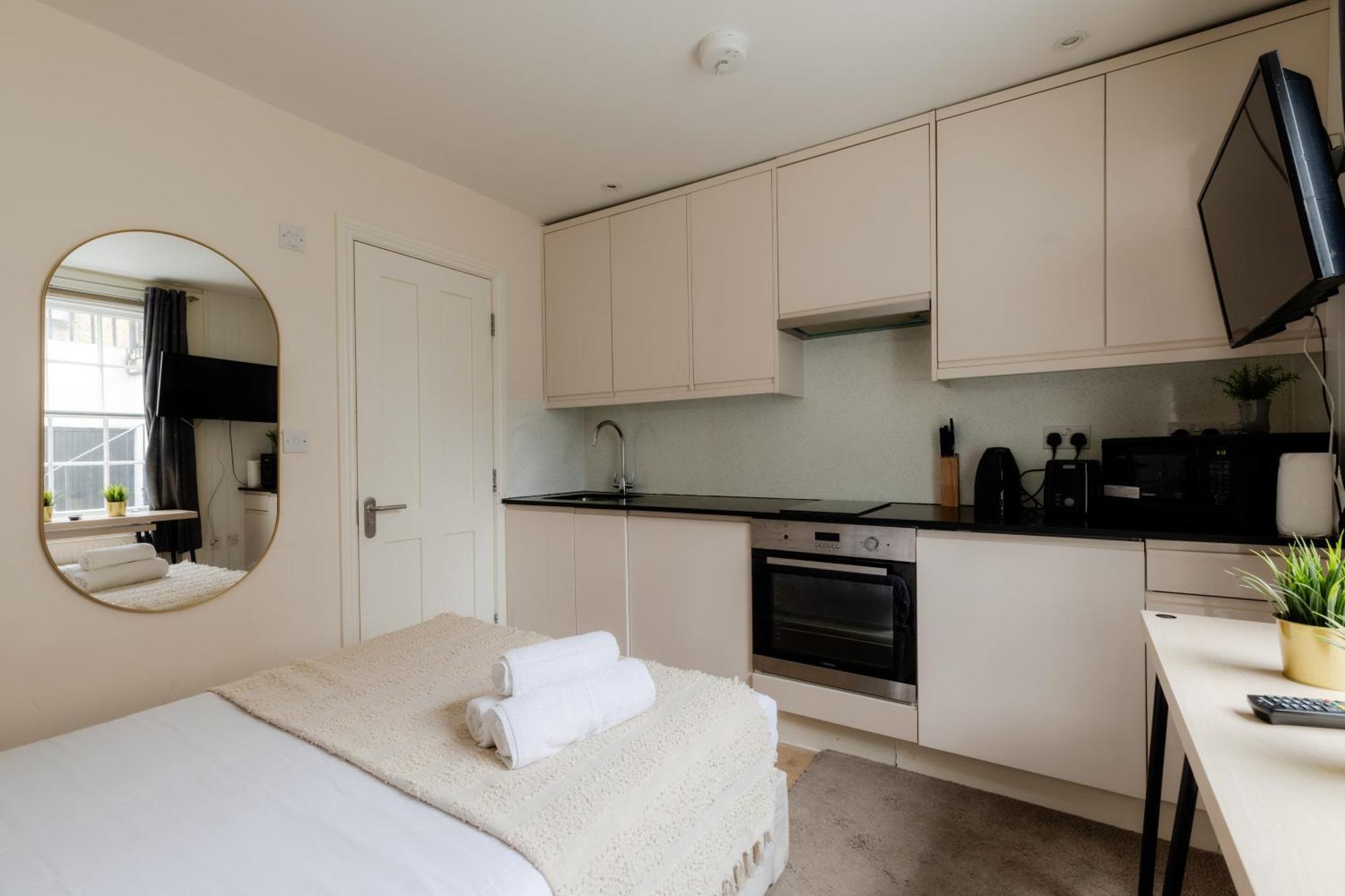 Gloucester Place Studios London Bilik gambar