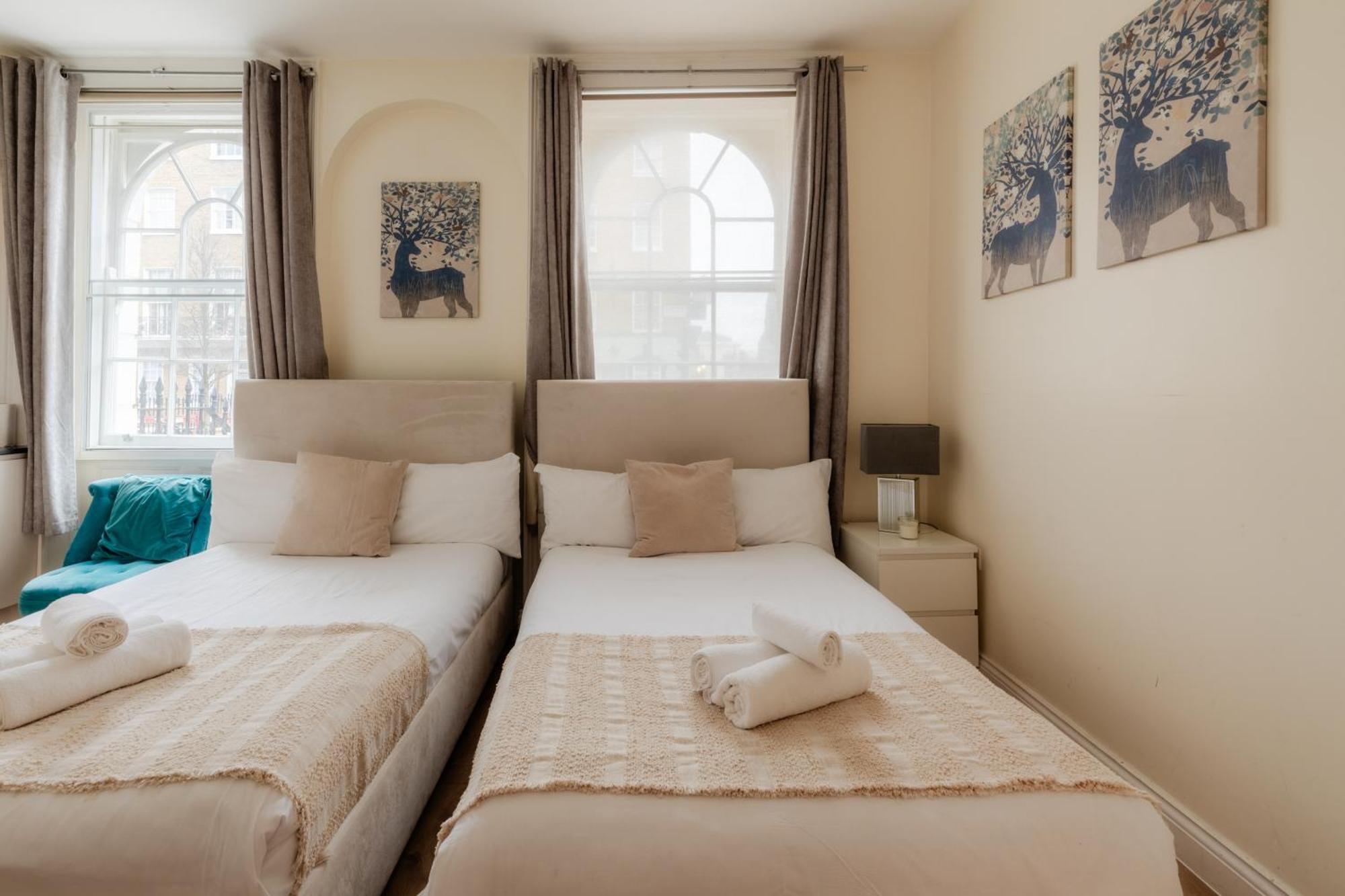 Gloucester Place Studios London Bilik gambar