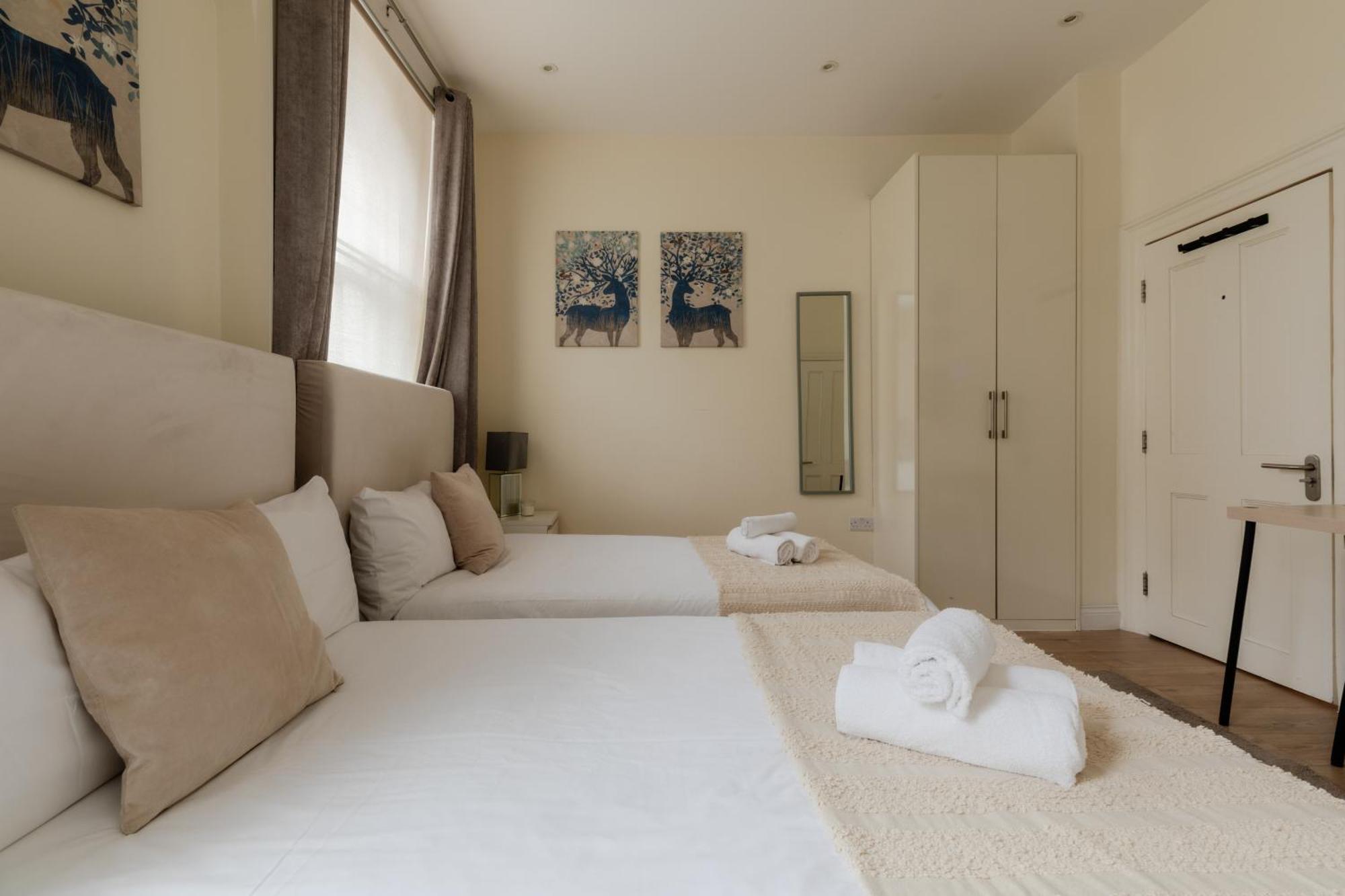 Gloucester Place Studios London Bilik gambar