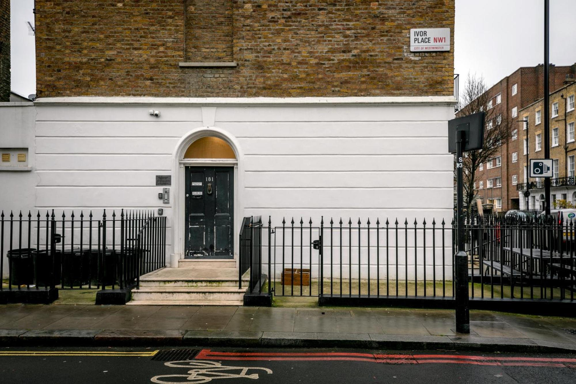 Gloucester Place Studios London Luaran gambar